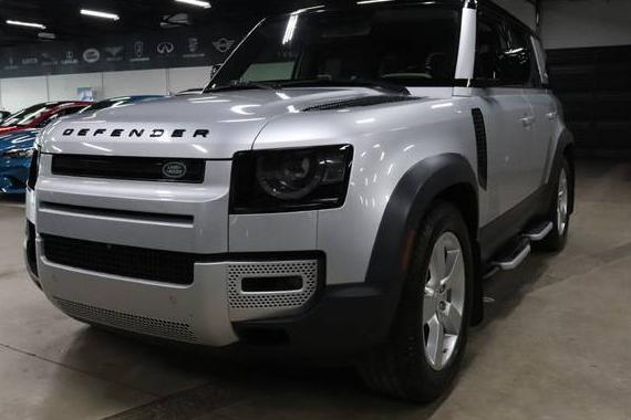 LAND ROVER DEFENDER 2020 SALE1EEU8L2017397 image